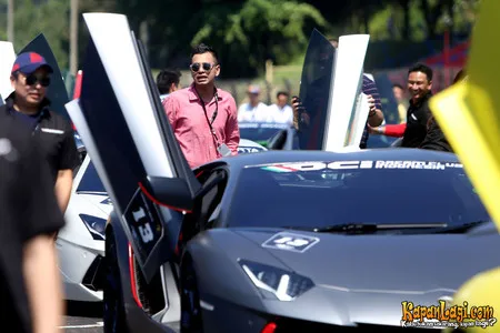 Foto Raffi Ahmad
