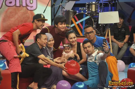 Foto Raffi Ahmad
