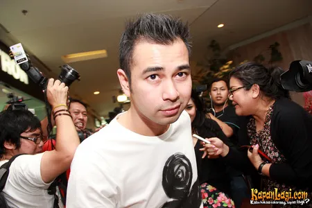 Foto Raffi Ahmad