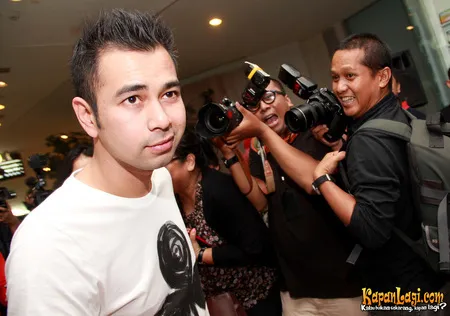 Foto Raffi Ahmad
