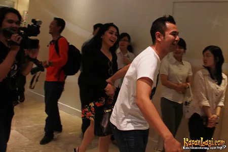 Foto Raffi Ahmad