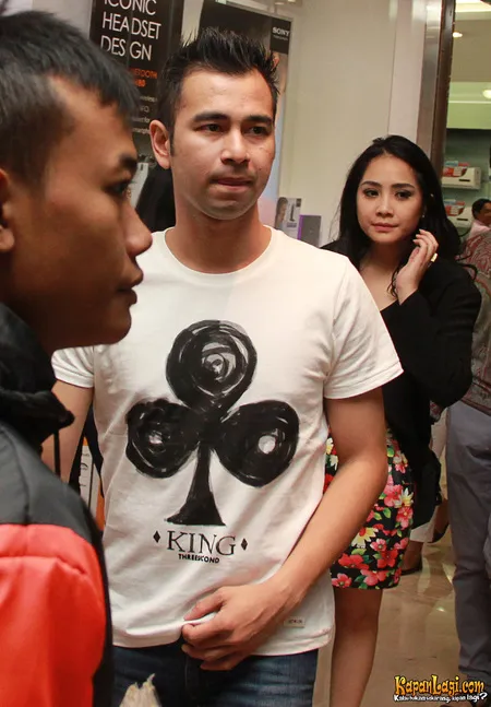 Foto Raffi Ahmad