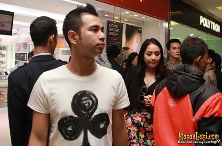 Foto Raffi Ahmad
