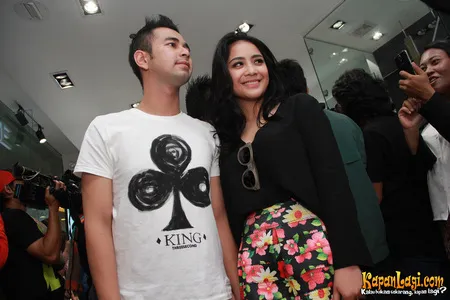 Foto Raffi Ahmad