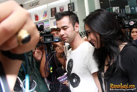 Foto Raffi Ahmad