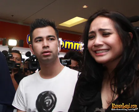 Foto Raffi Ahmad