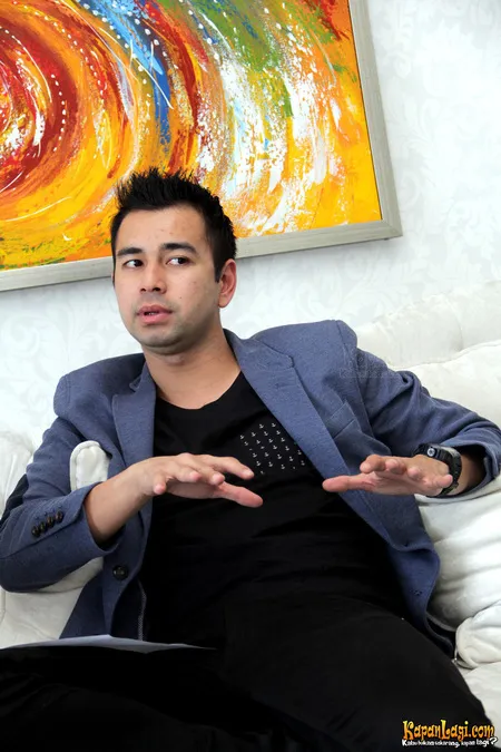 Foto Raffi Ahmad