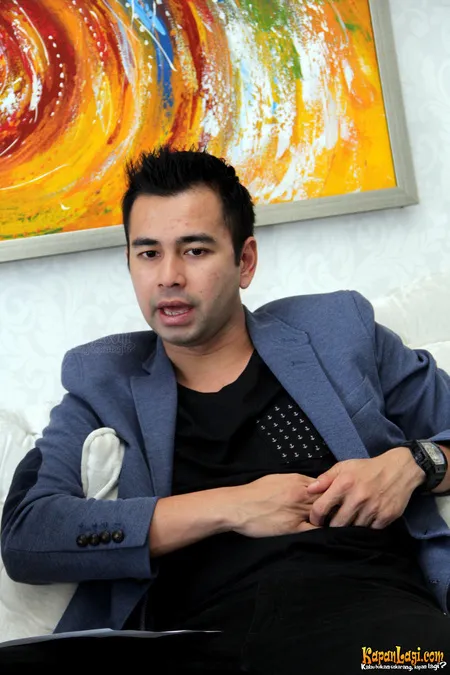 Foto Raffi Ahmad