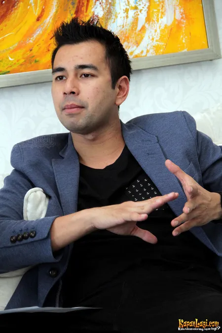 Foto Raffi Ahmad