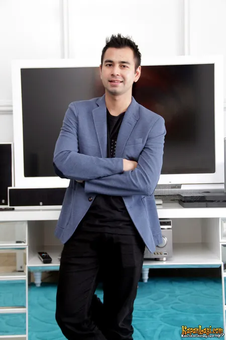 Foto Raffi Ahmad