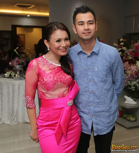 Foto Raffi Ahmad