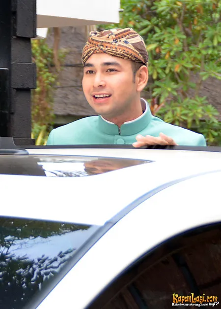 Foto Raffi Ahmad