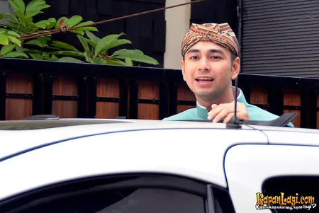 Foto Raffi Ahmad
