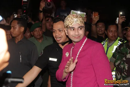 Foto Raffi Ahmad