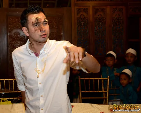 Foto Raffi Ahmad