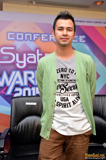 Foto Raffi Ahmad