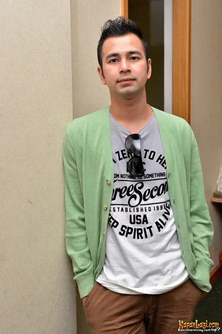 Foto Raffi Ahmad