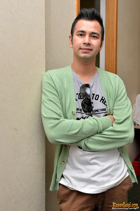 Foto Raffi Ahmad