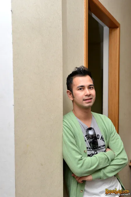 Foto Raffi Ahmad