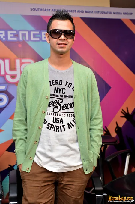 Foto Raffi Ahmad