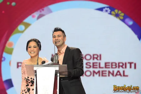 Foto Raffi Ahmad