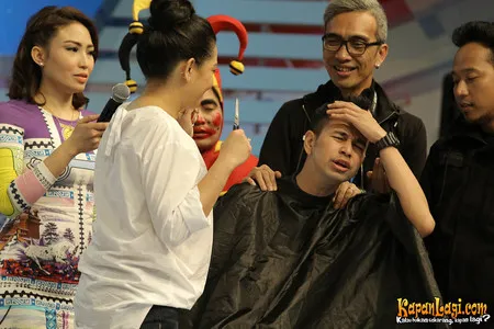 Foto Raffi Ahmad