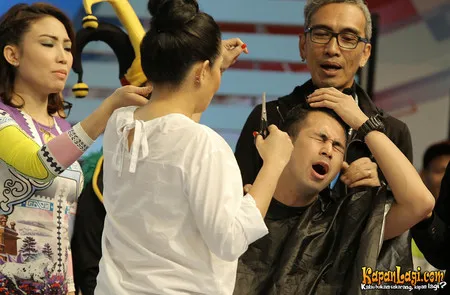 Foto Raffi Ahmad