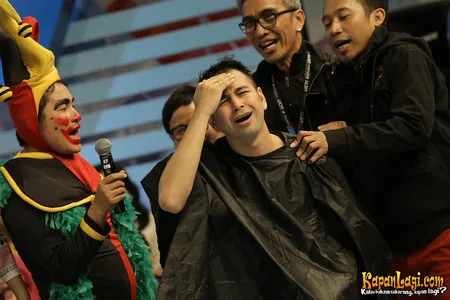 Foto Raffi Ahmad