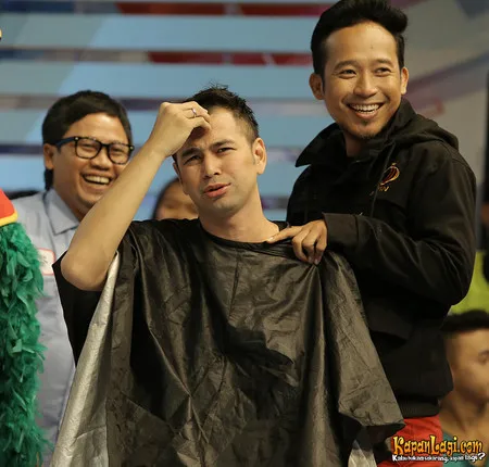 Foto Raffi Ahmad