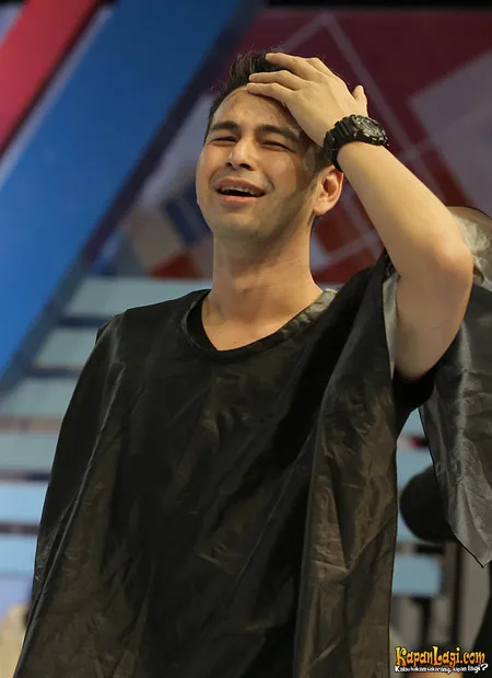 Foto Raffi Ahmad