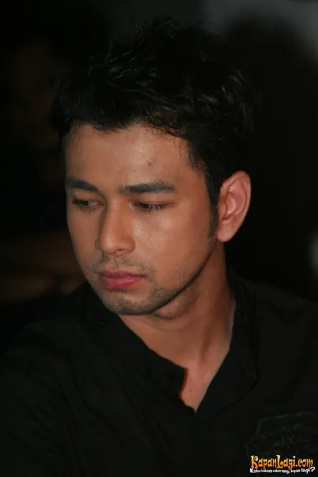 Foto Raffi Ahmad