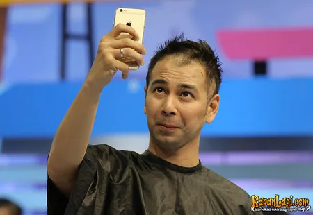 Foto Raffi Ahmad