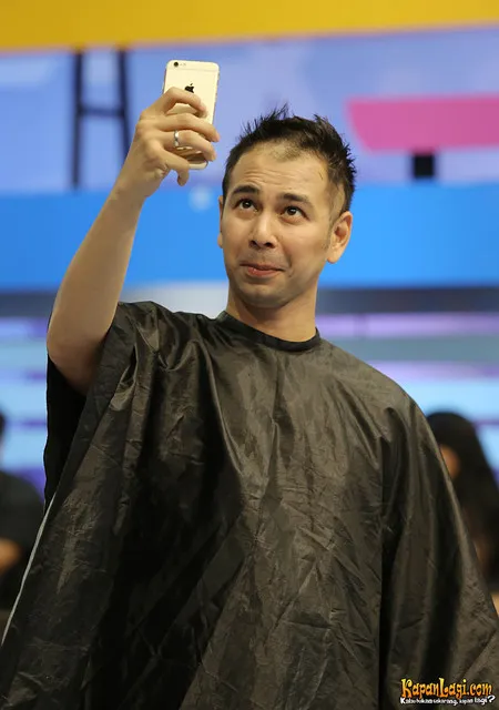 Foto Raffi Ahmad