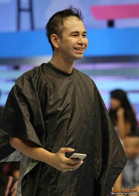 Foto Raffi Ahmad