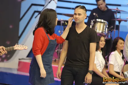 Foto Raffi Ahmad