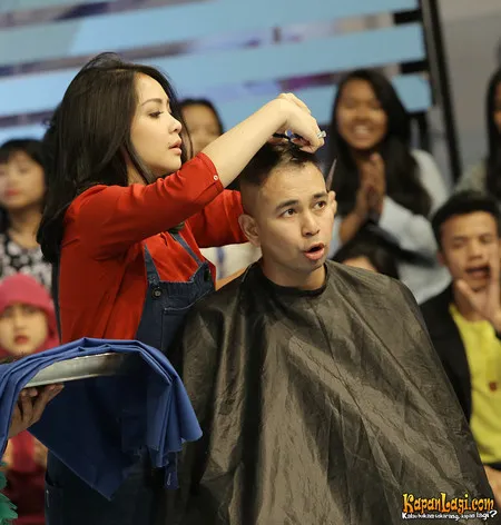 Foto Raffi Ahmad