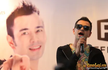 Foto Raffi Ahmad