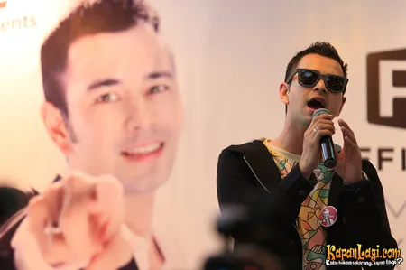 Foto Raffi Ahmad