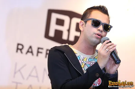 Foto Raffi Ahmad
