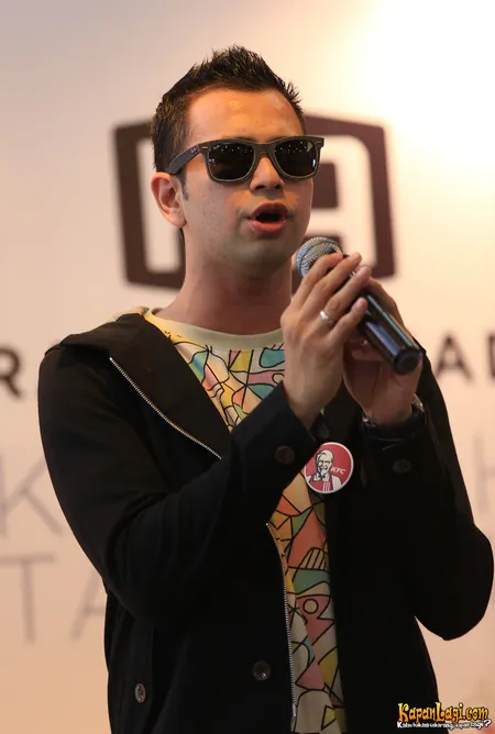 Foto Raffi Ahmad