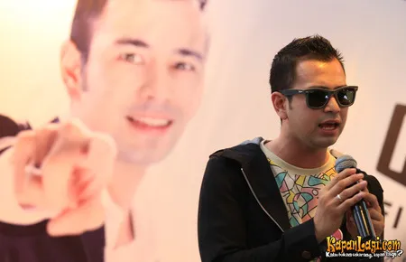Foto Raffi Ahmad