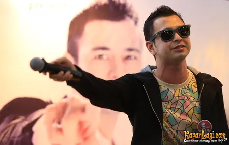 Foto Raffi Ahmad