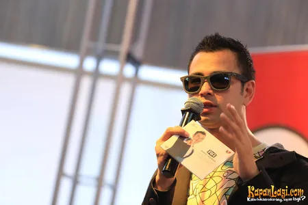 Foto Raffi Ahmad