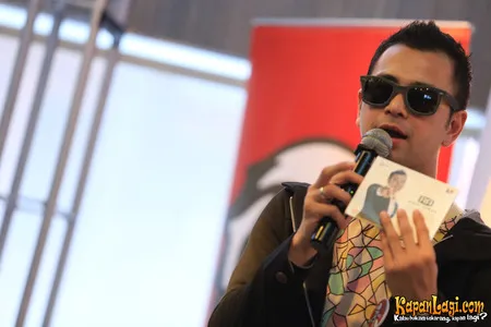 Foto Raffi Ahmad