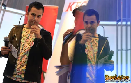 Foto Raffi Ahmad