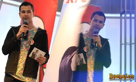 Foto Raffi Ahmad