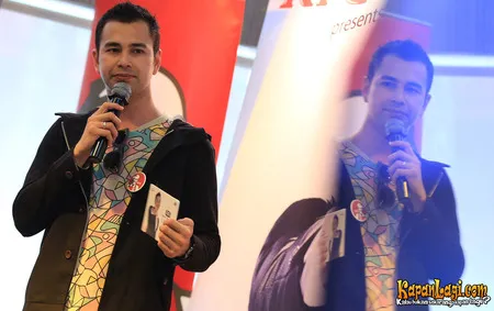 Foto Raffi Ahmad