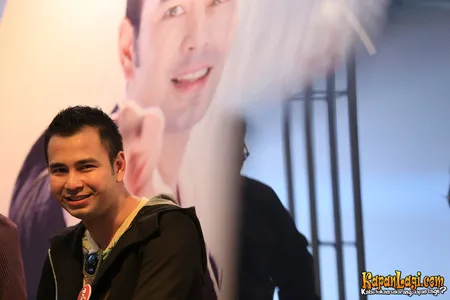 Foto Raffi Ahmad