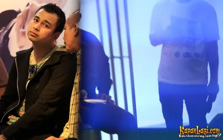 Foto Raffi Ahmad