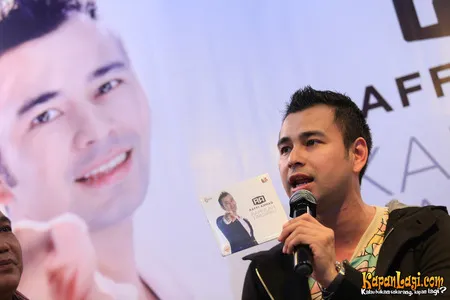 Foto Raffi Ahmad
